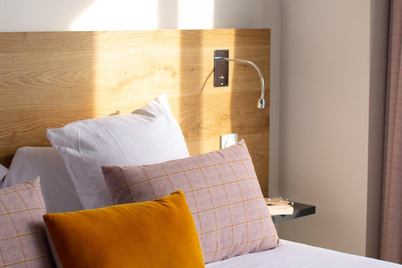 Le Nautica Hotel Перос-Гирек Екстериор снимка